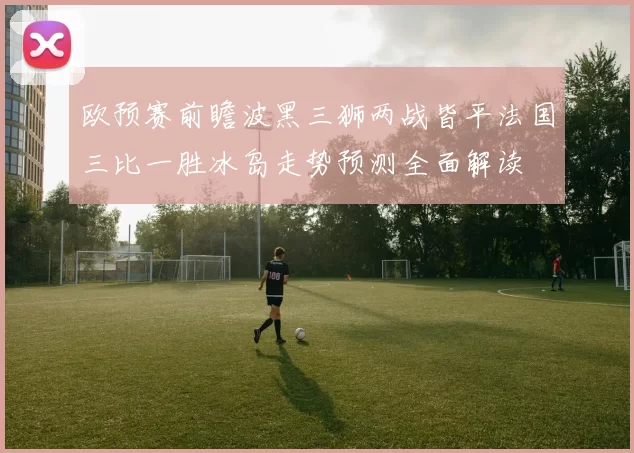 欧预赛前瞻波黑三狮两战皆平法国三比一胜冰岛走势预测全面解读